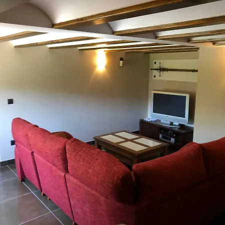 Casa Del Arco - Housevanlive Casas Altas