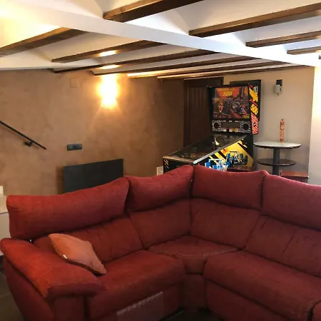 Casa Del Arco - Housevanlive Holiday home Casas Altas